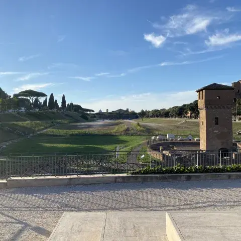 Circo Massimo a Roma