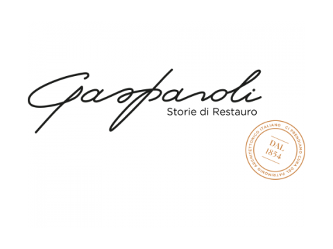 logo Gasparoli Restauri