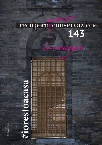 recuperoeconservazione_magazine143