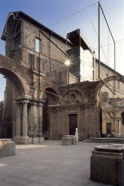castelloRivoli_ProgettoABruno_phPGasparoli