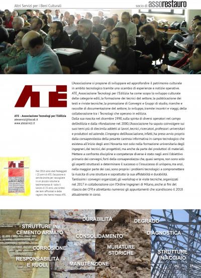 presentazione ATE - recmagazine148