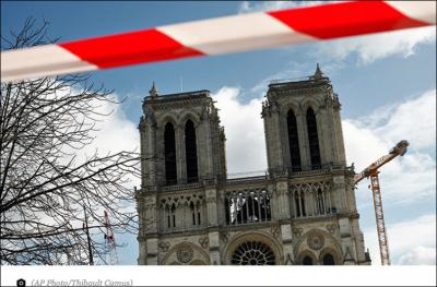 da Il POST (AP Photo/Thibault Camus) 