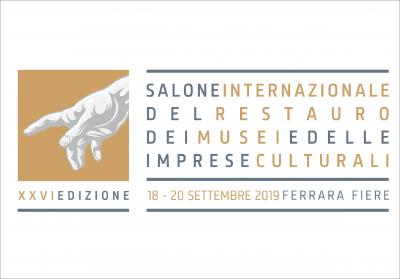 logo Salone Restauro Ferrara 2019
