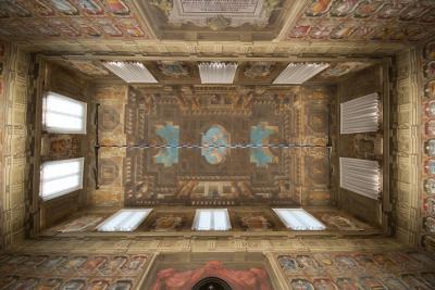 rec138_Sala Urbana Plazzo DAccursio Bologna_ph. F.Bond