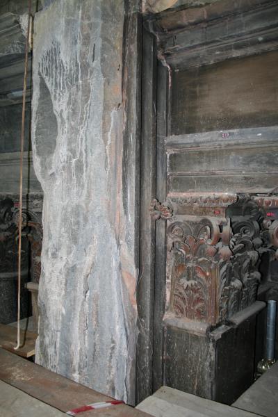 rec149_CappellaSindone_dettaglio capitello_phLRinaldi