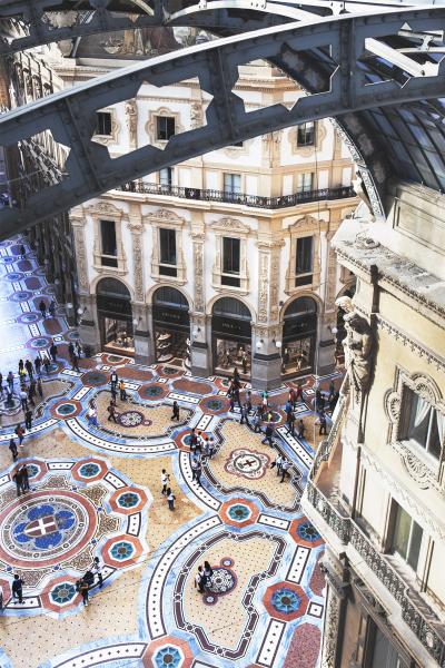 rec149_Galleria Vittorio Emanuele II Milano (ph.M.Introini) rec149_Galleria Vittorio Emanuele II Milano (ph.M.Introini)