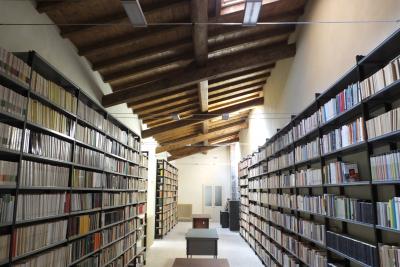 recmag139_Biblioteca dei domenicani Pistoia_ph. A.Suppressa