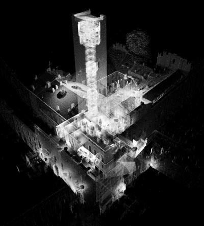 recmag140_nuvole di punti_Torre della Gabbia Mantova_ph.G.Boselli