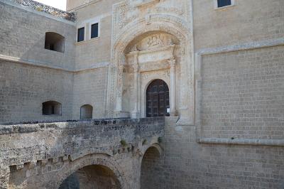 recmag150_CastelloCopertino-ingresso_phMapei recmag150_CastelloCopertino-ingresso_phMapei