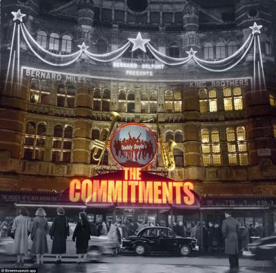 recmag152_ProgettoStreetmuseumLondra_Zolfagharifard E., Street of London now…and then,