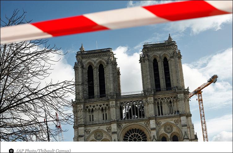 da Il POST (AP Photo/Thibault Camus) 