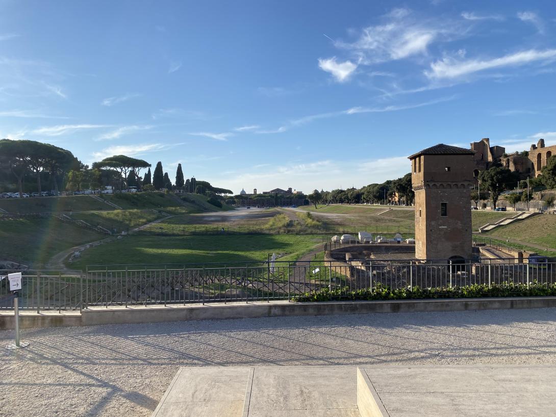 Circo Massimo (ph. P.R. David)